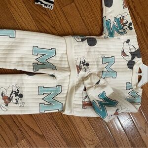 Toddler Disney Mickey Mouse sweat shirt Set